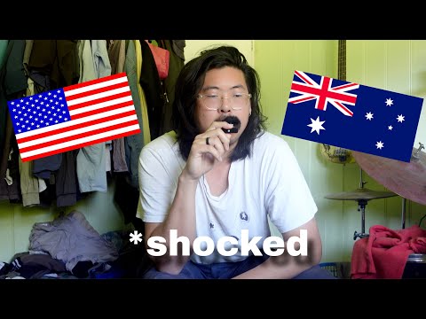 Видео: 10 вещей, которые меня шокировали в школах Австралии и Америки.