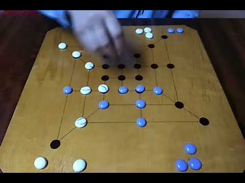 Видео: Урок 91. Мельница. Пример простых тактических приемов