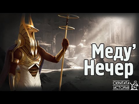 Видео: Загадката на МЕДУ-НЕЧЕР - Специален Епизод за 50 000 | Скритата История Е81