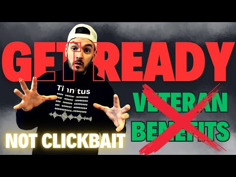 Видео: Они придут за вашей компенсацией по инвалидности от Министерства по делам ветеранов — а не кликбейт