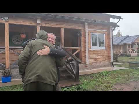 Видео: На встречу приключениям 1 часть.