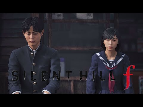 Видео: ДУХ ЯПОНИИ 60-Х ГОДОВ◌Silent Hill f #1