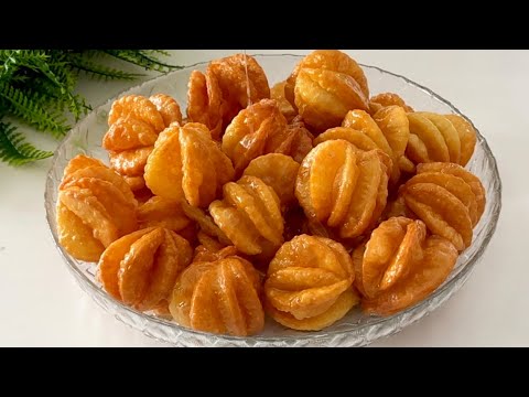 Видео: Рецепт от моей шестидесятилетней бабушки! Я больше не плачу за десерт. Быстро, просто и очень вкусно