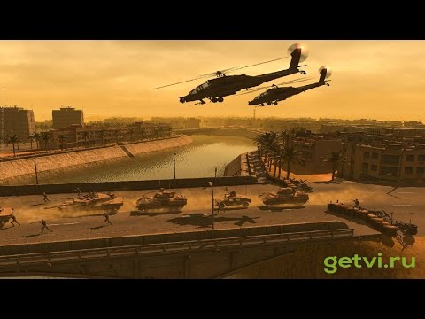 Видео: ОФИГЕННАЯ СТРАТЕГИЯ ПРО ВОЙНУ В АФРИКЕ ! Joint Task Force