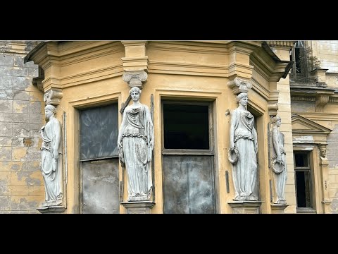 Видео: Дворец великого князя Михаила Николаевича