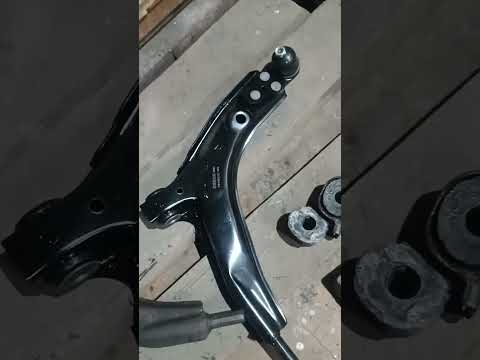 Видео: Передний рычаг дэу нексия
