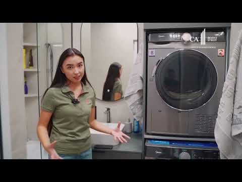 Видео: Нуркул жана Мадалена өздөрүнүн жаңы батирине рум тур өткөрүштү!