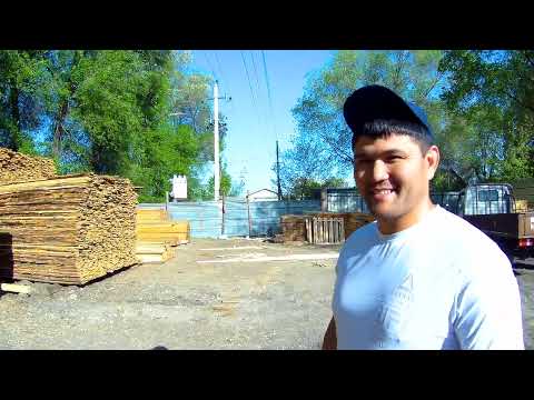 Видео: МПС Алматы. п. Жапек Батыр. Стройматериалы. Шарапат.