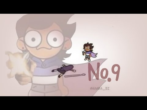 Видео: Подборка комиксов по 🦉Совиному дому🦉#9