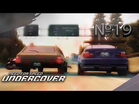 Видео: ПРОХОЖДЕНИЕ NEED FOR SPEED UNDERCOVER (2008).РАСПЛАТА.