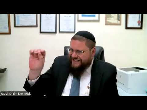 Видео: Жемчужины недельной главы 5784 - глава Везот аБраха. рав Хаим Бриск