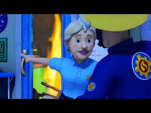 Видео: Пожарный Сэм на русском | Собачья Катастрофа 🚒 Эпизоды Компиляция | Новые серии HD 🔥мультфильм