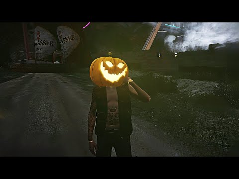 Видео: Мистер К устраивает хаос на хэллоуинской ярмарке в Грейпсиде | Prodigy RP 2.6