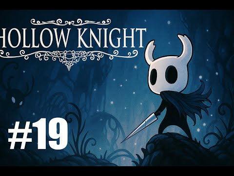 Видео: ГРЕЗЯЩИЕ И ПЕРВАЯ ВСТРЕЧА С ПОЛЫМ РЫЦАРЕМ!! Hollow Knight #19
