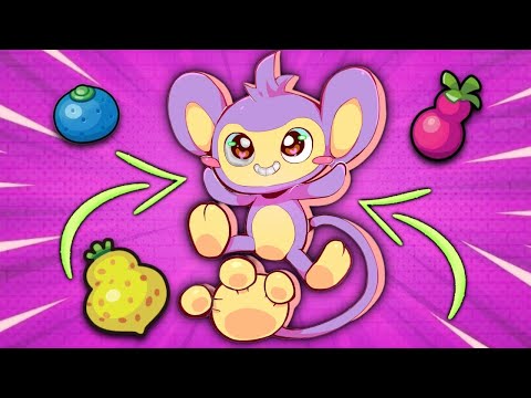 Видео: ЭЙПОМ - САМЫЙ ЛУЧШИЙ ПОКЕМОН