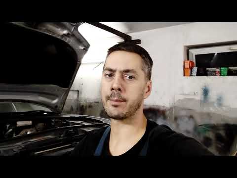 Видео: Audi A6 (C5) 2.5 tdi, замена  комплекта грм!