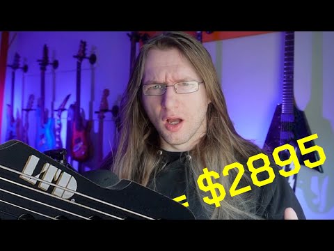 Видео: Цены на гитары больше не имеют смысла