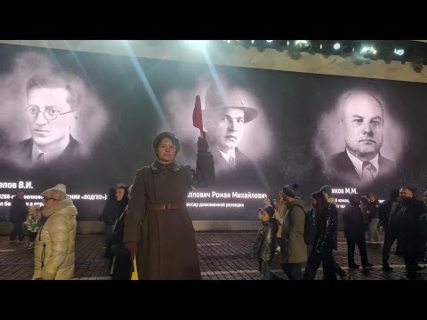 Видео: Москва/ Музей под открытым небом на Красной площади