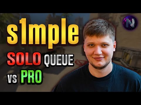 Видео: S1MPLE выдаёт НЕВЕРОЯТНЫЕ 7.0 K/D в High Elo FACEIT! POV s1mple с COMMs (Mirage)