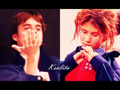 Видео: Marizza & Pablo | История любви Мариссы и Пабло | Часть 12 (2 сезон 50-70 серии)