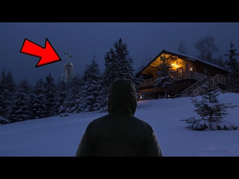 Видео: СИРЕНОГОЛОВЫЙ в реальной жизни 2!