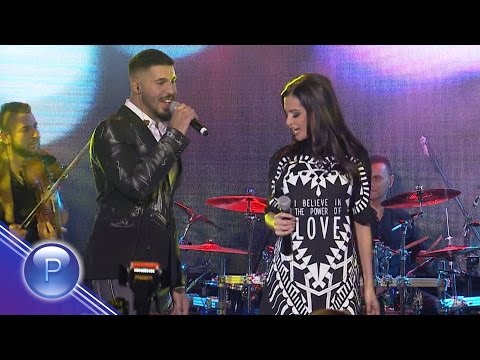 Видео: FIKI & PRESLAVA - S TEB ILI S NIKOY / Фики и Преслава - С теб или с никой, live 2016