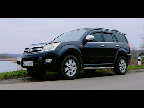 Видео: І китаєць і японець ОДНОЧАСНО - Great Wall Hover H2