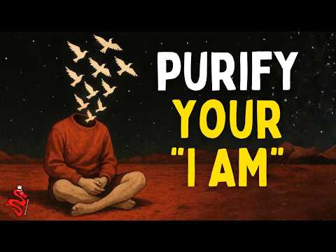 Видео: Просто копируйте Нисаргадатту Махараджа.