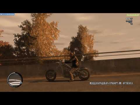 Видео: Прохождение GTA 4 - TLaD на 100% - Уничтожение чаек: Часть 2 (26-50)