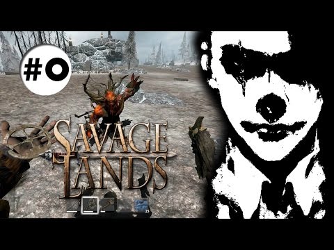 Видео: Savage Lands►[ГЛЯНЕМ ОБНОВУ 17863]►