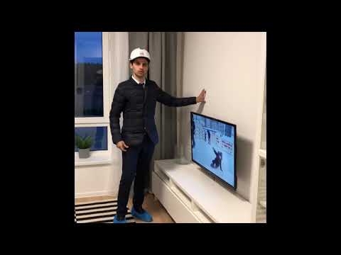 Видео: Пришли посмотреть Шоу-рум в жк Восточное Бутово