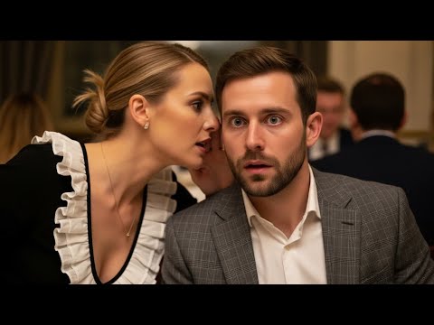 Видео: Шепот официантки спас сделку на 100 млн и сотни жизней.