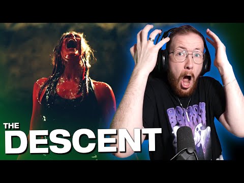 Видео: СПУСК (2005) ВПЕРВЫЕ! | Реакция на фильм