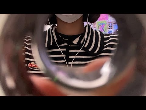 Видео: Визуальный asmr, Видео, которое одновременно удовлетворяет глаза и уши