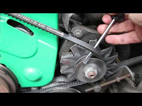 Видео: Замена ремня ГРМ на рено эспейс 2 J7T