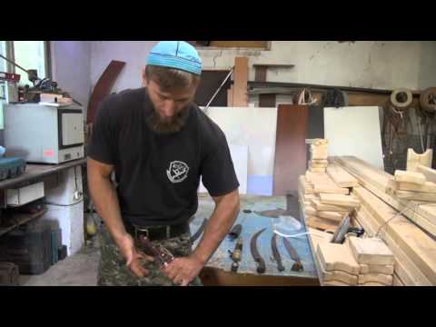 Видео: Кинжал. Разговор о холодном оружии.