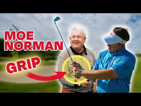 Видео: Расшифровка хвата и положения рук Мо Нормана