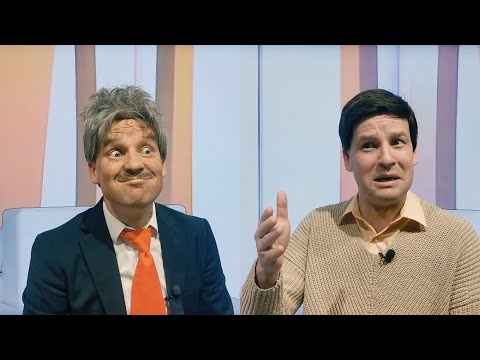 Видео: ПЕСКОВ у КОРЧЕВНИКОВА. Про Байдена, Макрона и Надеждина 😄 [Пародия]