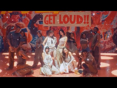 Видео: Учим песню KISS OF LIFE - Get Loud | Кириллизация