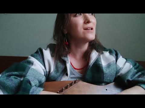 Видео: Ой ты степь широкая ( казачья песня под гусли)