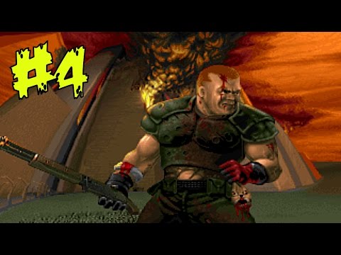 Видео: Прохождение The Ultimate Doom [1995] Эпизод 4 - Thy Flesh Consumed (Твоя плоть поглощена)