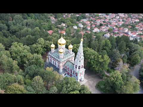 Видео: Църкви в област Стара Загора