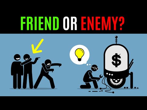 Видео: 6 признаков того, что вы имеете дело с ненавистником