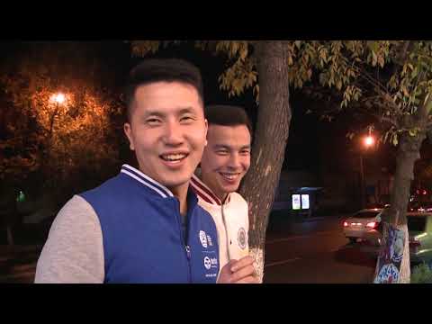Видео: "Такси" с Муратом Оспановым. 26 выпуск. Участник программы: Нурлан.