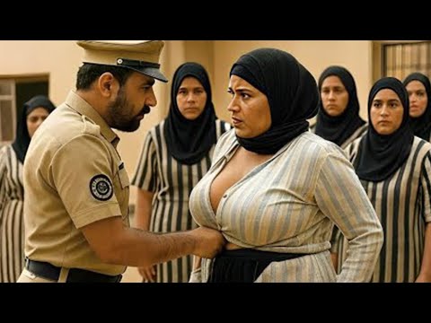 Видео: Тюремный Охранник Оскорбил Заключённую — А Позже Узнал, Что Она Была Его Начальницей Под Прикрытием