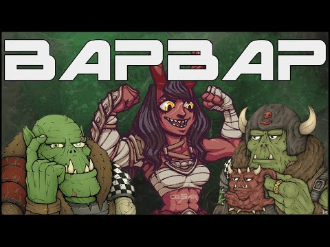 Видео: Варвар в Dungeons & Dragons | Безудержная сила