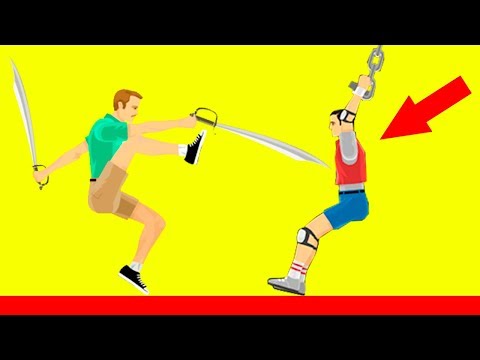 Видео: КТО ТЫ ТАКОЙ? СУМАСШЕДШИЙ МУЖИК СХВАТИЛ МЕНЯ! САМЫЙ БЕЗУМНЫЙ УРОВЕНЬ В ХЭППИ ВИЛС (Happy Wheels)