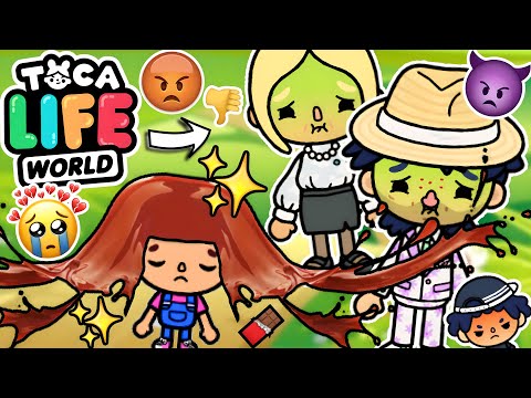 Видео: 🍫 МОЯ СЕМЬЯ НЕНАВИДИТ МЕНЯ, ПОТОМУ ЧТО МОИ ВОЛОСЫ ШОКОЛАДНЫЕ! 🍫 Toca Boca Life World