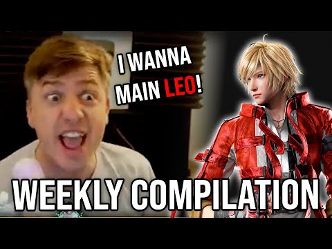 Видео: TMM играет в TEKKEN 8, смешная подборка №11