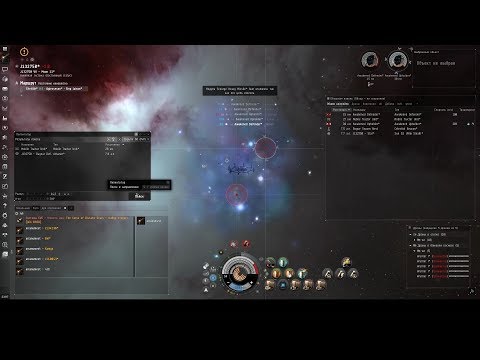 Видео: EVE Online. Raven в С3. 100 кк иск в час на альфа клоне.